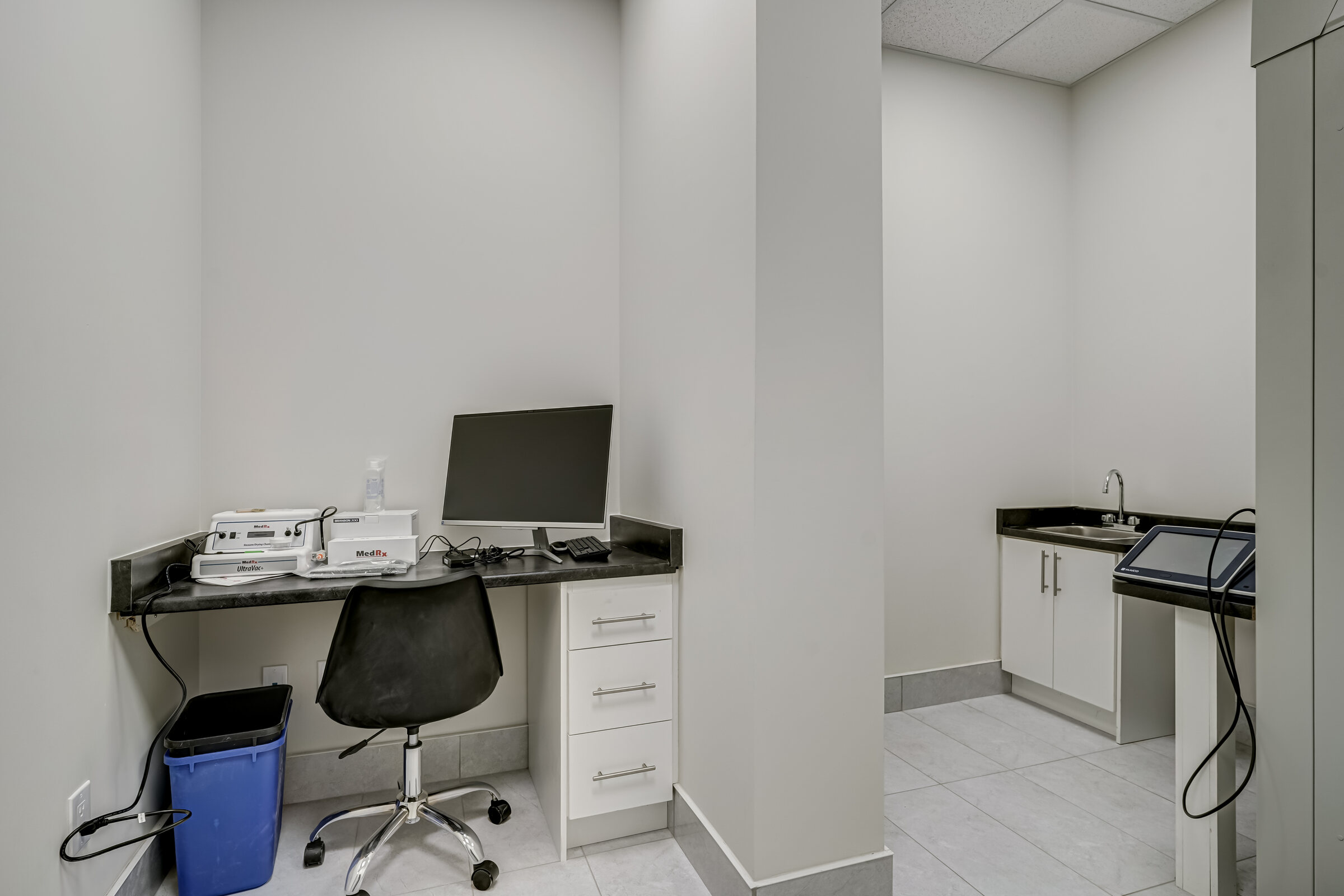 Clinical room