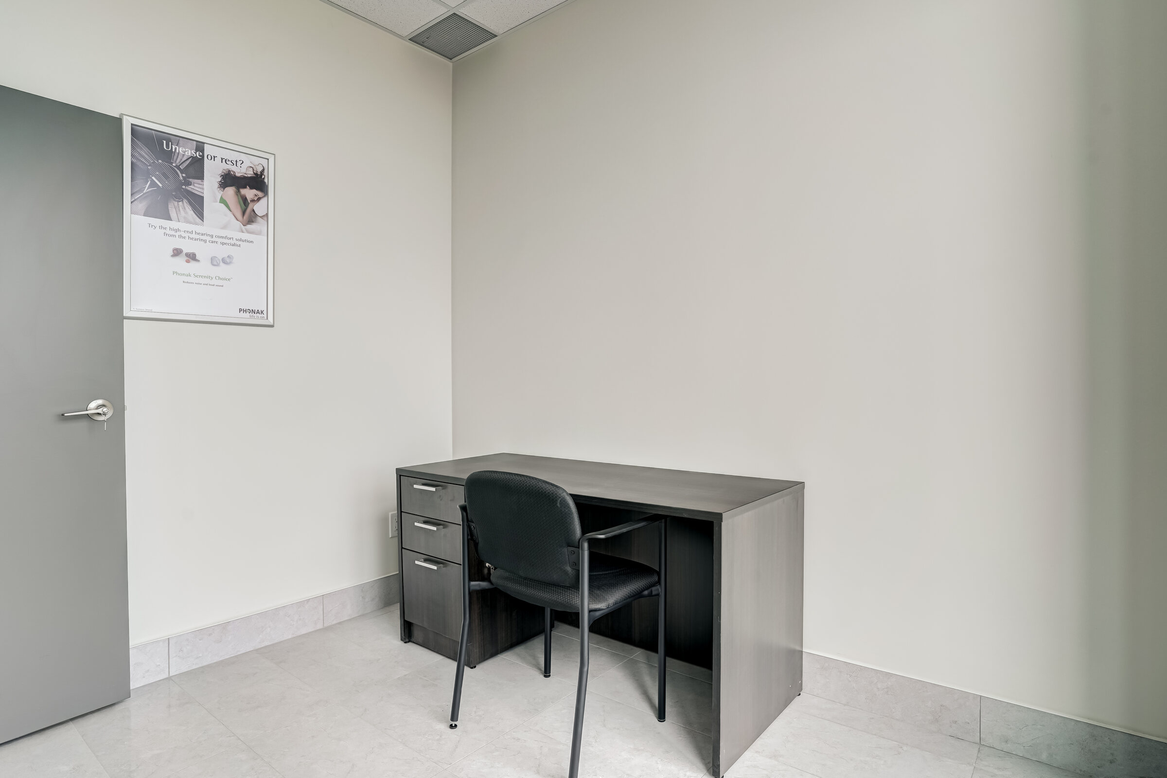 Private office
